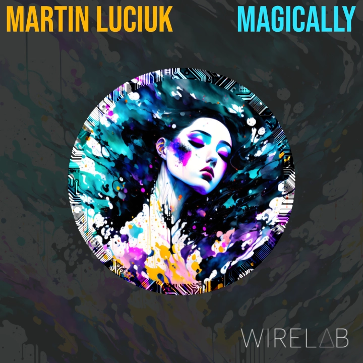 Magically Martin Luciuk